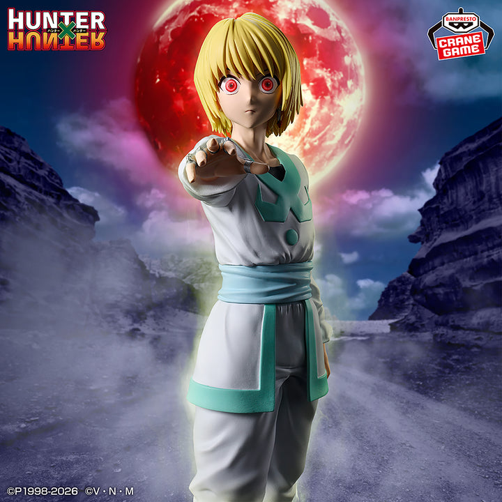 HUNTER×HUNTER Hunting Archives KURAPIKA -Emperor Time-