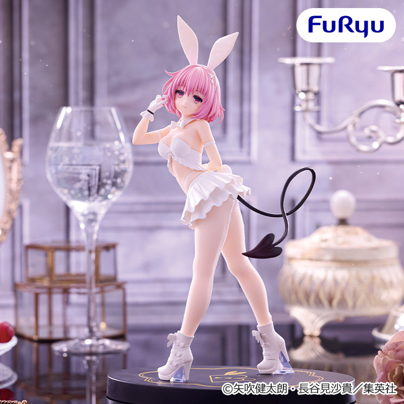 TO LOVE RU Darkness BiCute Bunnies Figure -MOMO BELIA DEVILUKE White ver.-