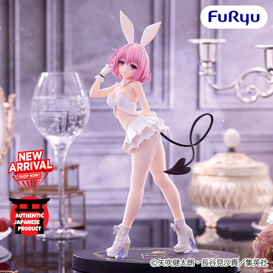 TO LOVE RU Darkness BiCute Bunnies Figure -MOMO BELIA DEVILUKE White ver.-