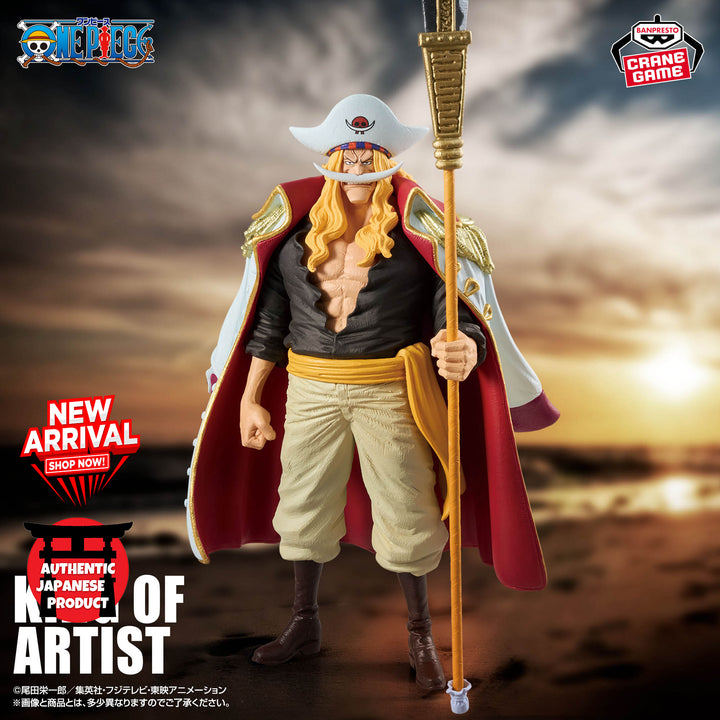 ONE PIECE King of Artist EDWARD.NEWGATE