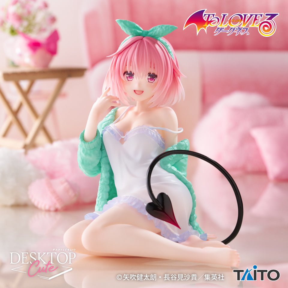 TO LOVE RU Darkness Desktop Cute Figure MOMO ~Room Wear ver.~