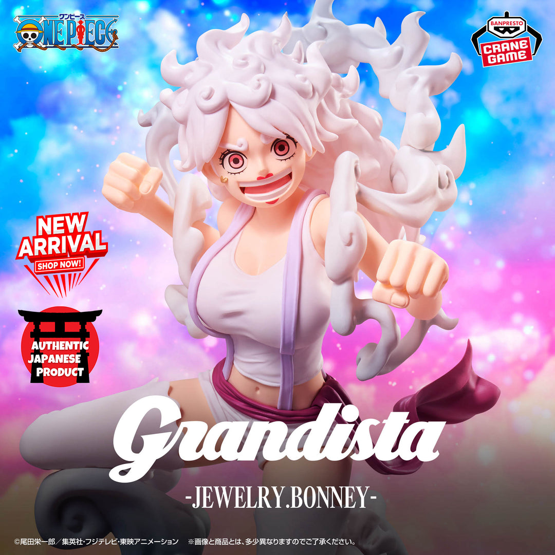 ONE PIECE Grandista -JEWELRY.BONNEY-