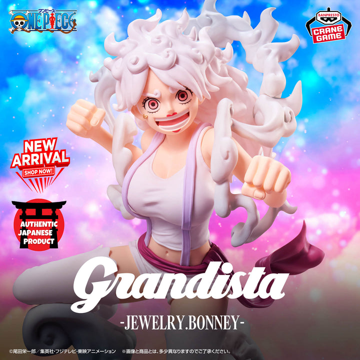 ONE PIECE Grandista -JEWELRY.BONNEY-