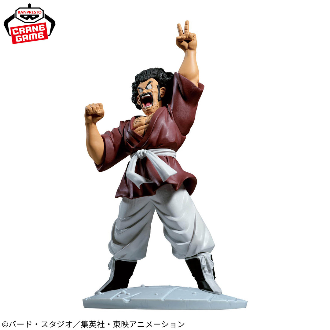 DRAGON BALL History Box MR.SATAN