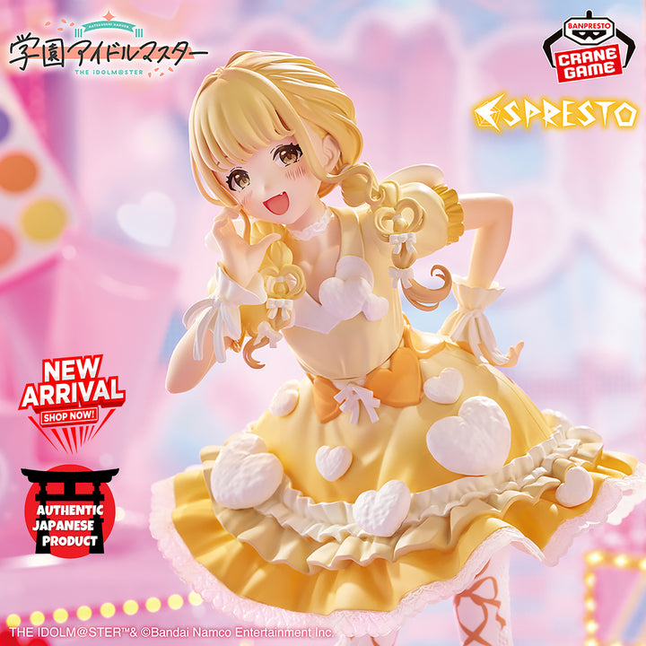 GAKUEN IDOLM@STER Espresto -Heart Bouquet- KOTONE FUJITA