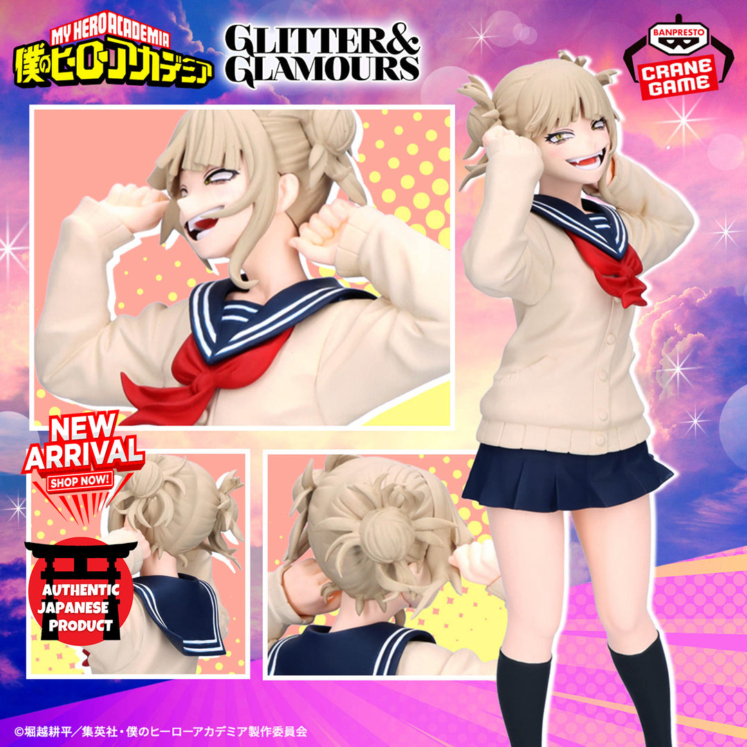 MY HERO ACADEMIA Glitter&amp;Glamours -HIMIKO TOGA- Ⅱ