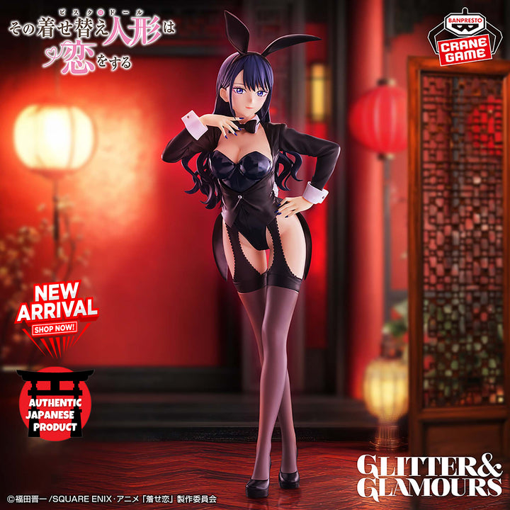 MY DRESS-UP DARLING Season 2 Glitter&amp;Glamours -MARIN KITAGAWA  ARISA IZAYOI ver.-