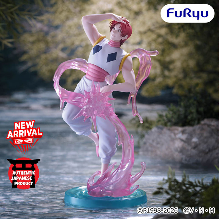 HUNTER×HUNTER Exc∞d Creative Figure -HISOKA-
