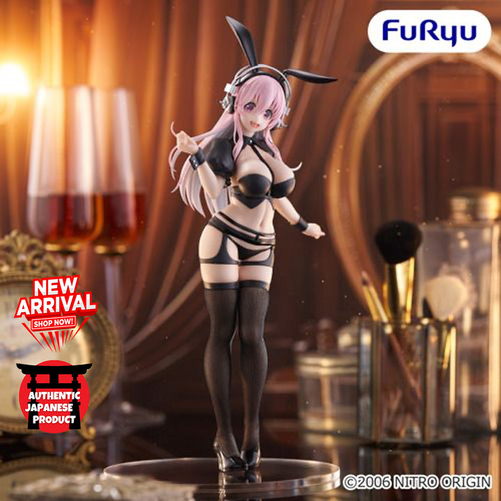 SUPER SONICO BiCute Bunnies Figure -Reverse Bunny-