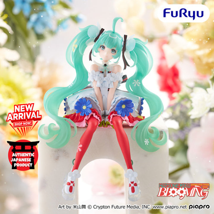 HATSUNE MIKU Noodle Stopper Figure HATSUNE MIKU Japan Live Tour 2025 ~Blooming~