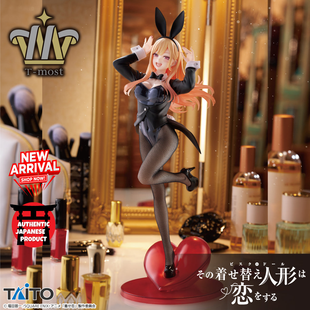 MY DRESS-UP DARLING Season 2 T-most MARIN KITAGAWA Figure ~Bunny~