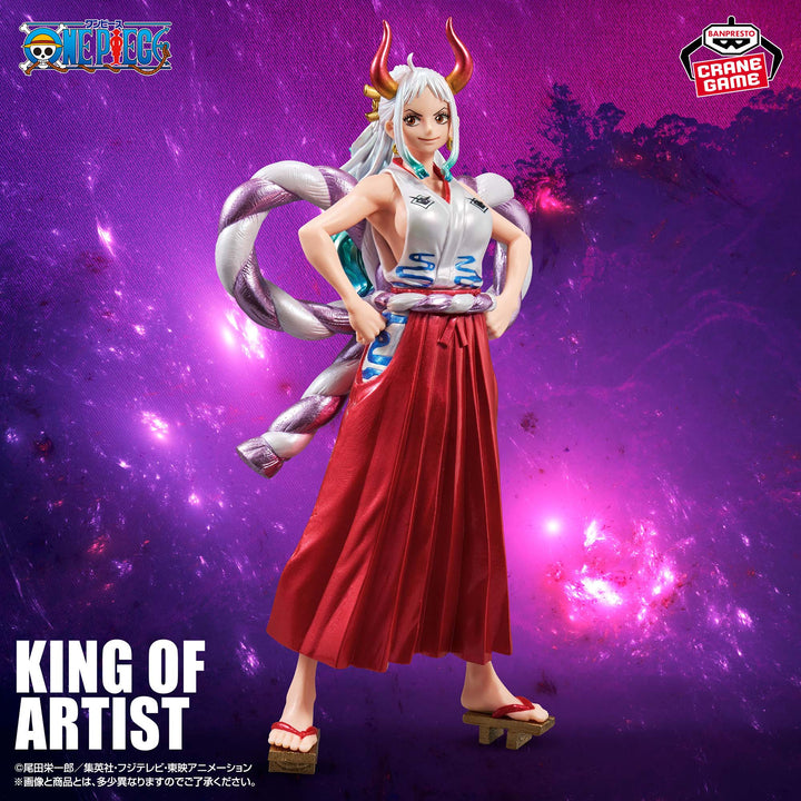 ONE PIECE King of Artist YAMATO -Special ver.-