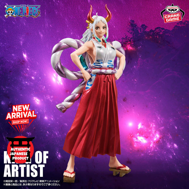 ONE PIECE King of Artist YAMATO -Special ver.-