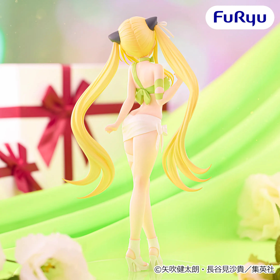 TO LOVE RU DARKNESS BiCute Ribbons Figure -GOLDEN DARKNESS-