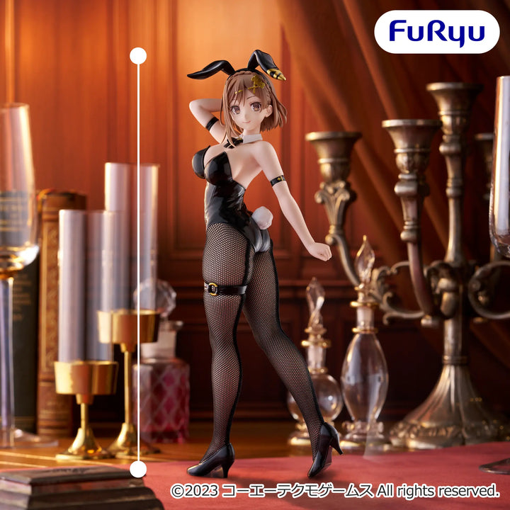 ATELIER RYZA 3: Alchemist of the End &amp; the Secret Key BiCute Bunnies Figure -REISALIN STOUT-
