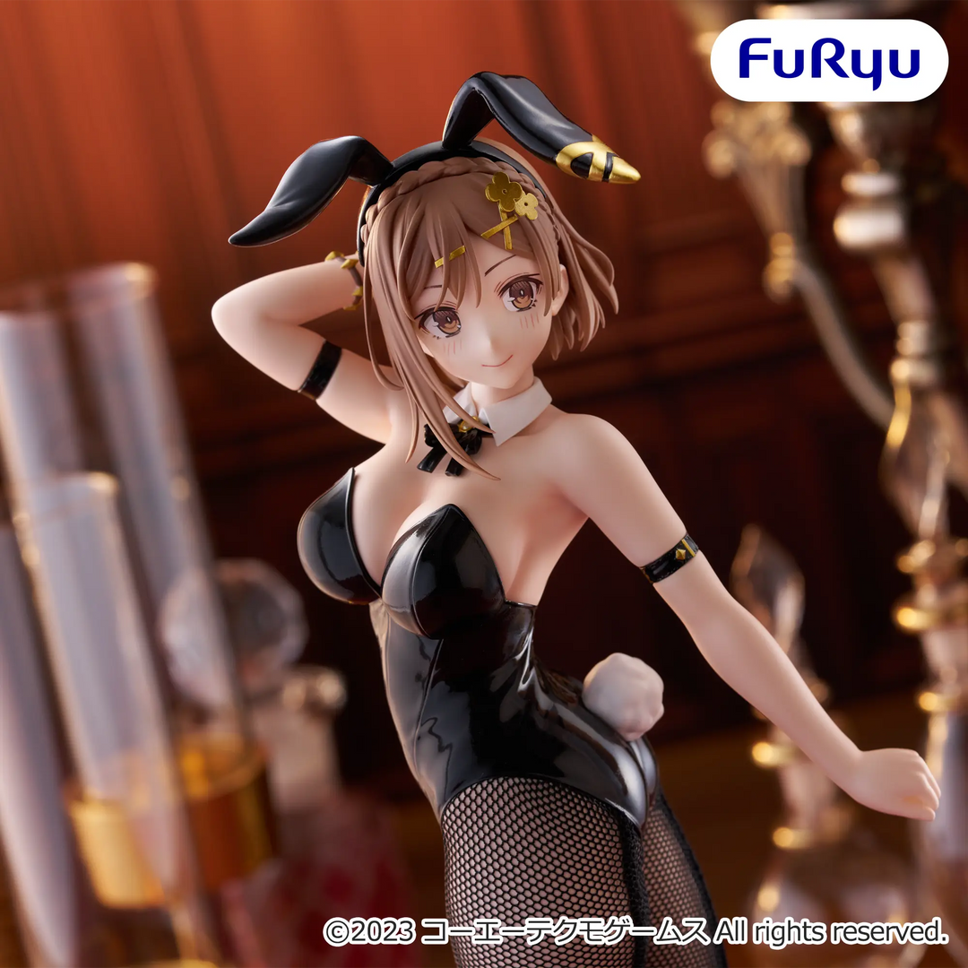 ATELIER RYZA 3: Alchemist of the End &amp; the Secret Key BiCute Bunnies Figure -REISALIN STOUT-