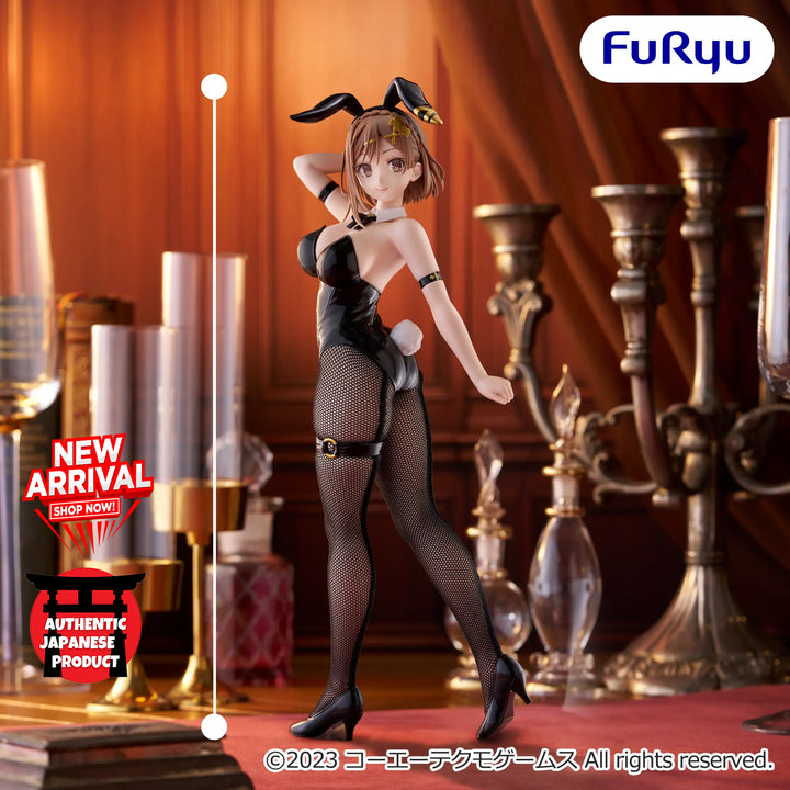 ATELIER RYZA 3: Alchemist of the End &amp; the Secret Key BiCute Bunnies Figure -REISALIN STOUT-
