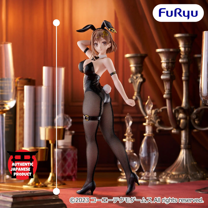 ATELIER RYZA 3: Alchemist of the End &amp; the Secret Key BiCute Bunnies Figure -REISALIN STOUT-
