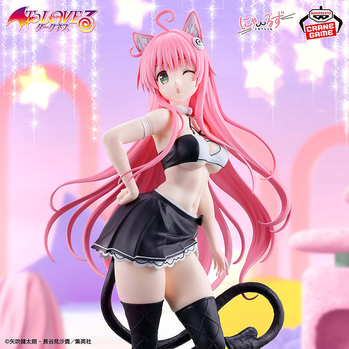 TO LOVE RU DARKNESS Nyarls Collection LALA SATALIN DEVILUKE