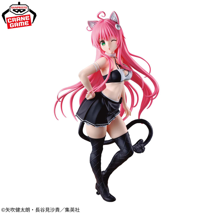TO LOVE RU DARKNESS Nyarls Collection LALA SATALIN DEVILUKE