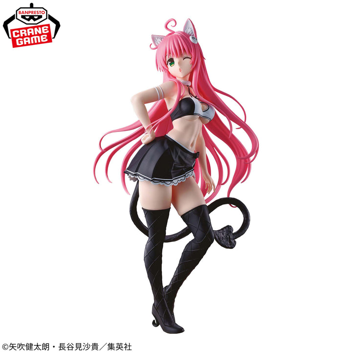 TO LOVE RU DARKNESS Nyarls Collection LALA SATALIN DEVILUKE