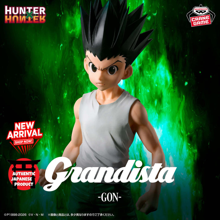 HUNTER×HUNTER Grandista -GON-