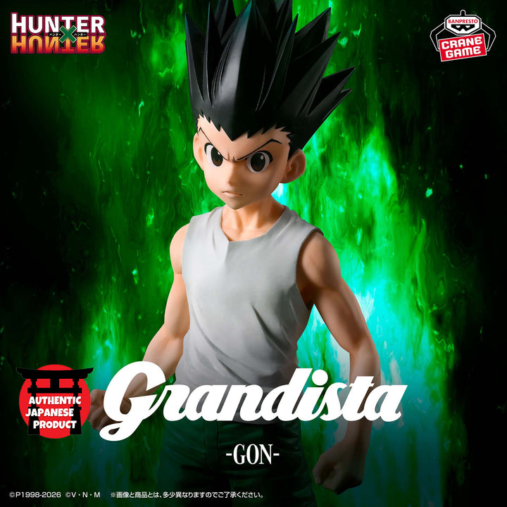 HUNTER×HUNTER Grandista -GON-