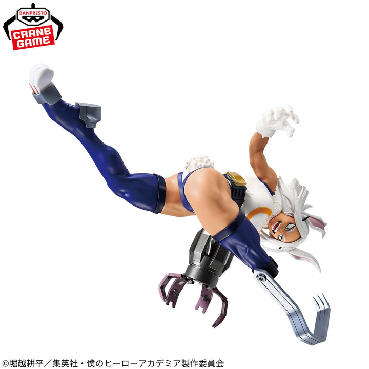 MY HERO ACADEMIA Maximatic MIRKO