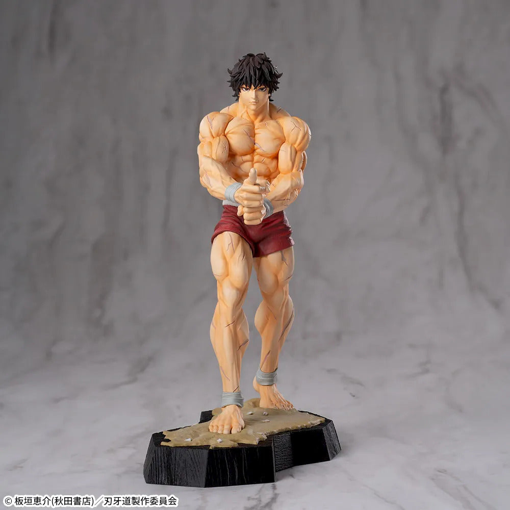 BAKI-DOU Luminasta  -BAKI HANMA-