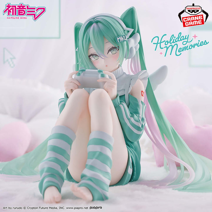 HATSUNE MIKU Holiday Memories -Game-