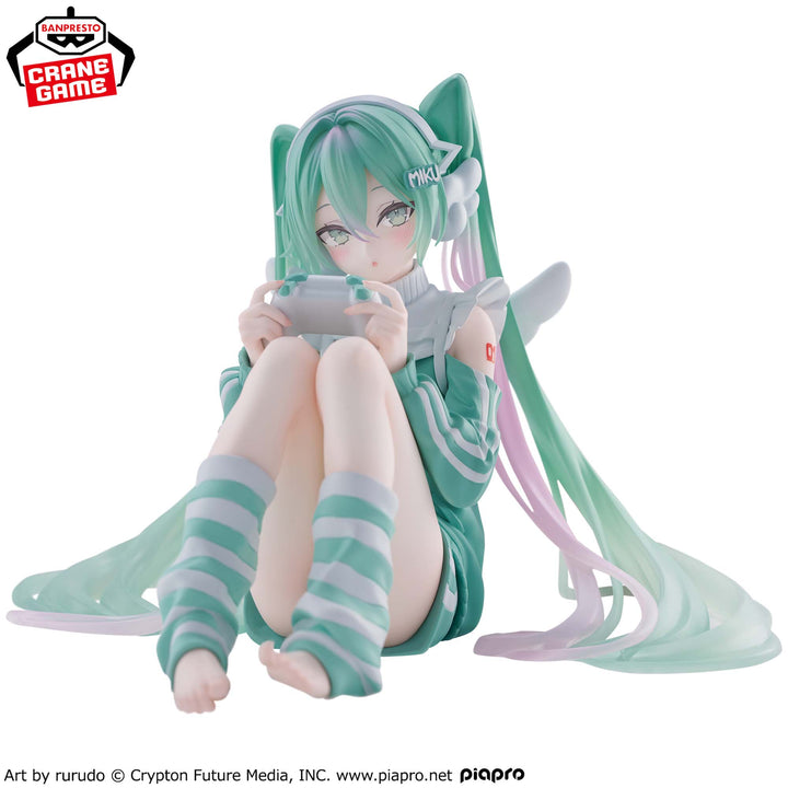 HATSUNE MIKU Holiday Memories -Game-