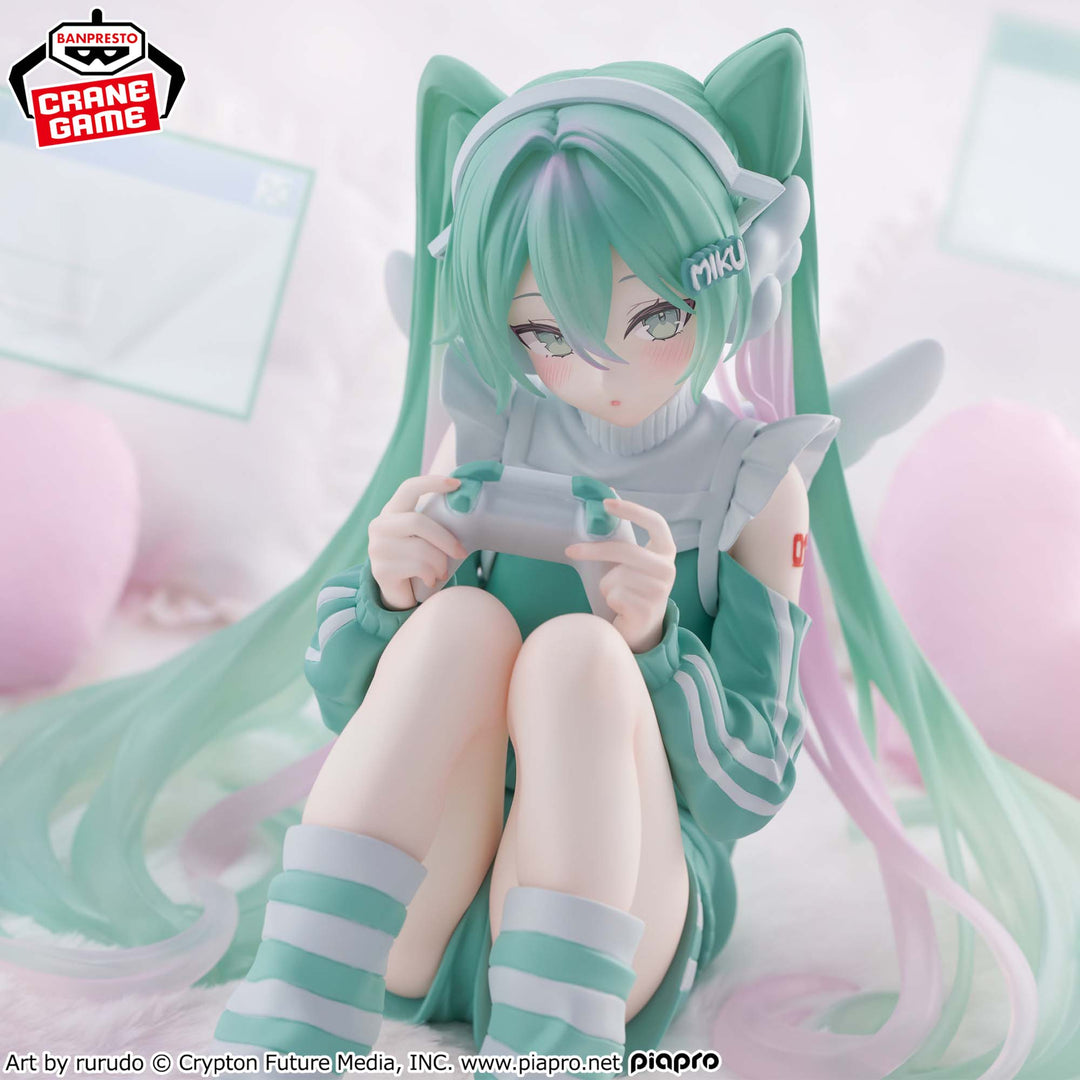 HATSUNE MIKU Holiday Memories -Game-