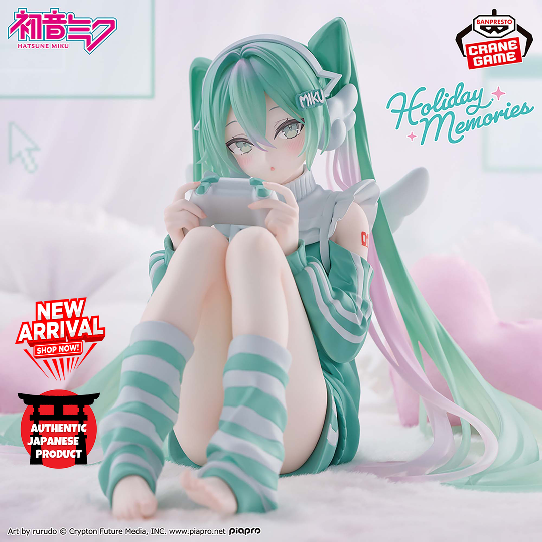 HATSUNE MIKU Holiday Memories -Game-