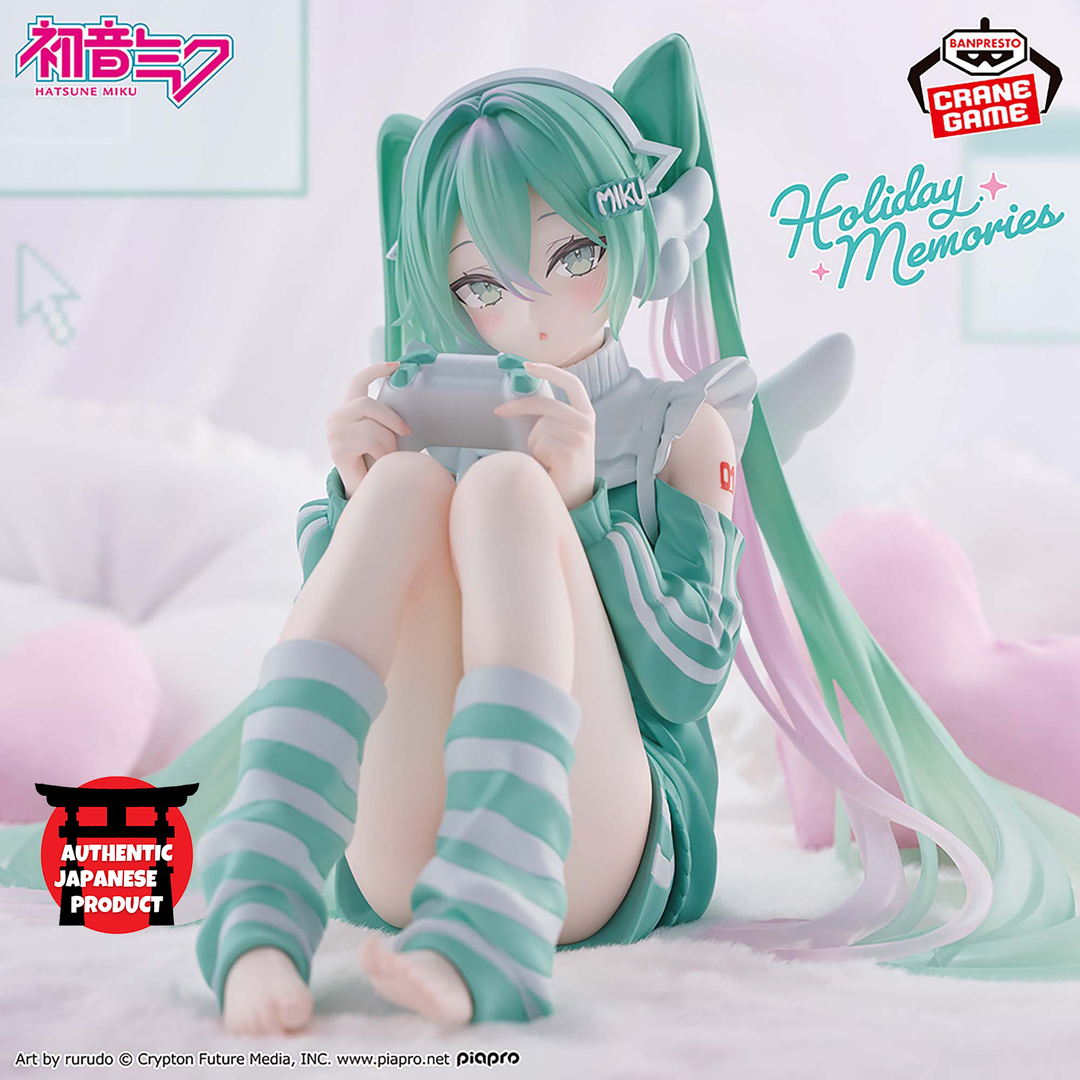 HATSUNE MIKU Holiday Memories -Game-
