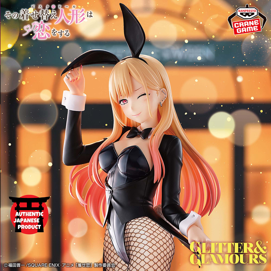 MY DRESS-UP DARLING Season 2 Glitter&amp;Glamours -MARIN KITAGAWA Halloween Bunny ver.-