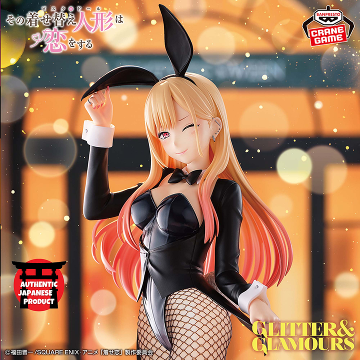 MY DRESS-UP DARLING Season 2 Glitter&amp;Glamours -MARIN KITAGAWA Halloween Bunny ver.-