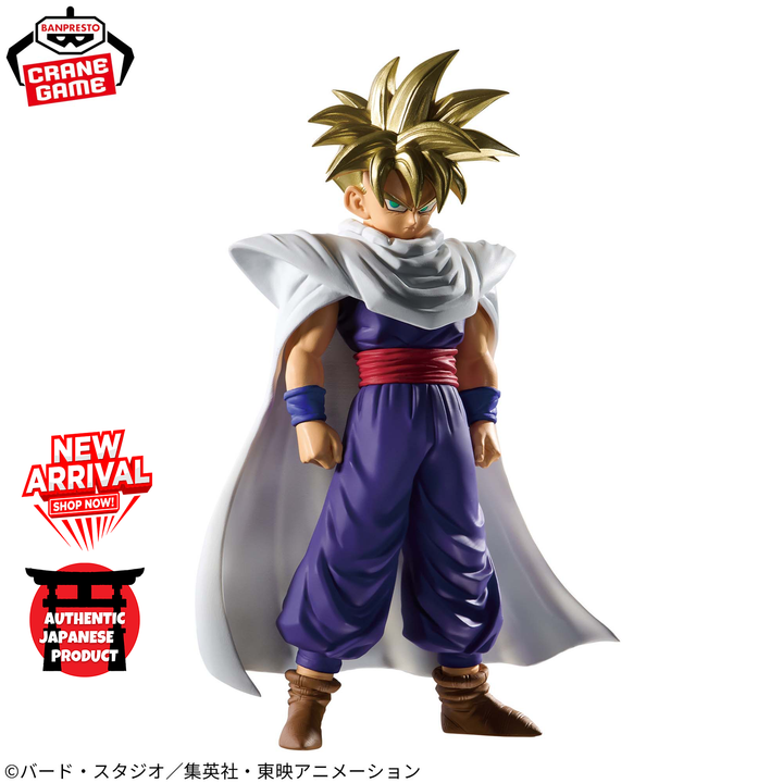 DRAGON BALL Z Blood of Saiyans -Super Saiyan SON GOHAN-Ⅱ