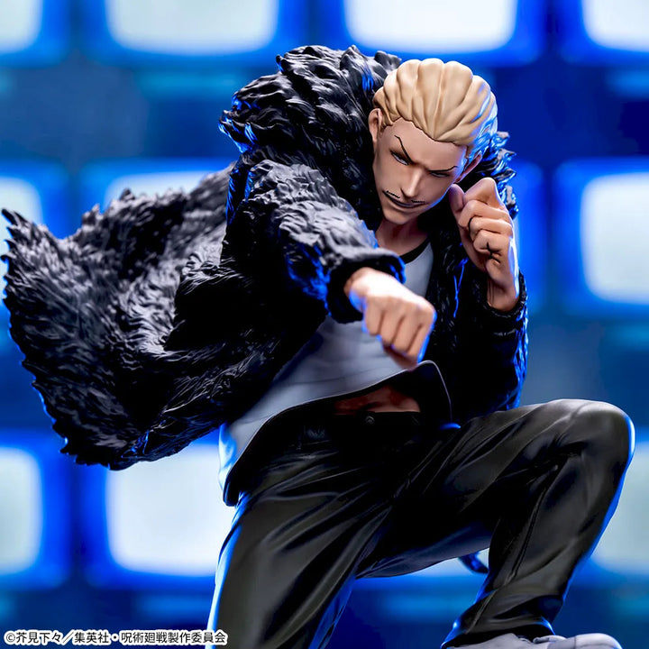 JUJUTSU KAISEN The Culling Game Luminasta ‐KINJI HAKARI‐