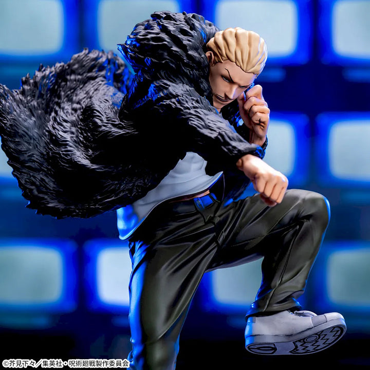JUJUTSU KAISEN The Culling Game Luminasta ‐KINJI HAKARI‐