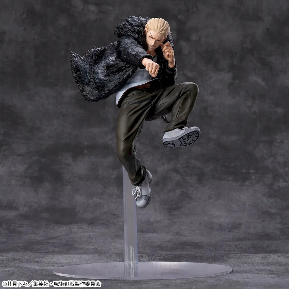 JUJUTSU KAISEN The Culling Game Luminasta ‐KINJI HAKARI‐