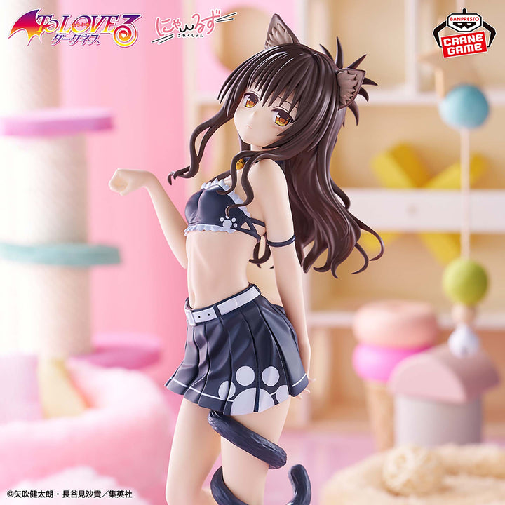 TO LOVE RU DARKNESS Nyarls Collection MIKAN YUUKI