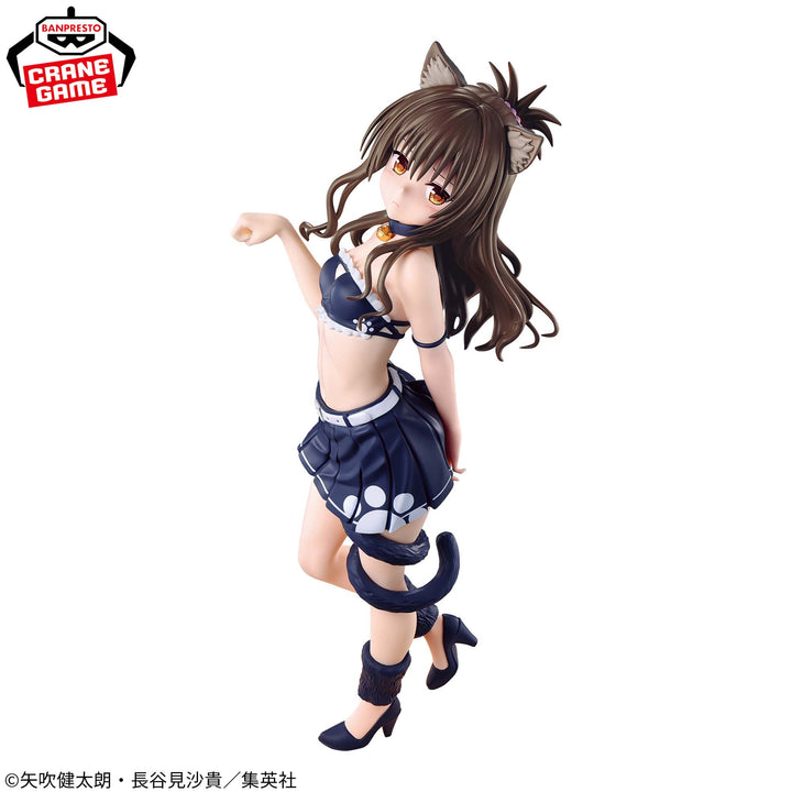 TO LOVE RU DARKNESS Nyarls Collection MIKAN YUUKI