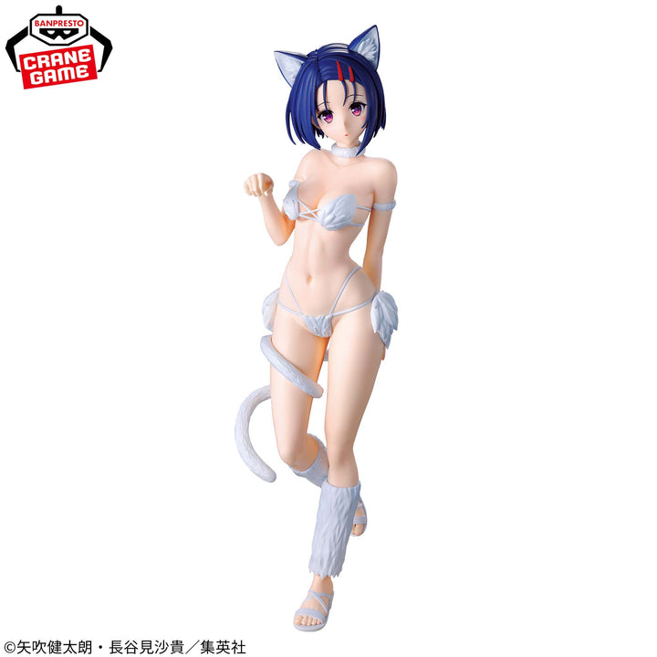 TO LOVE RU DARKNESS Nyarls Collection HARUNA SAIRENJI