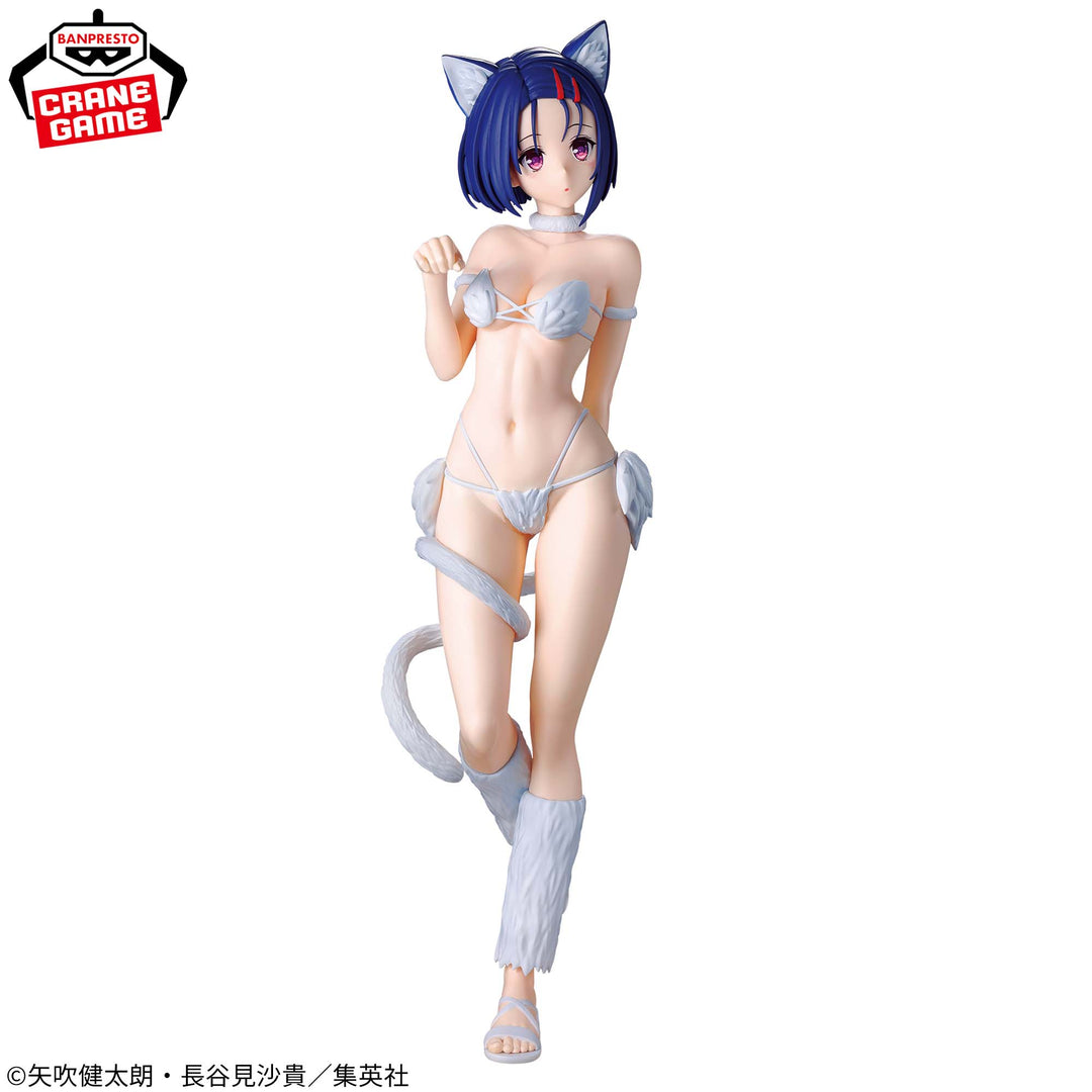 TO LOVE RU DARKNESS Nyarls Collection HARUNA SAIRENJI