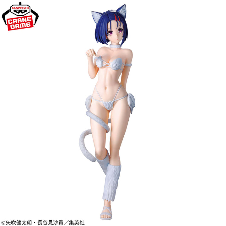 TO LOVE RU DARKNESS Nyarls Collection HARUNA SAIRENJI