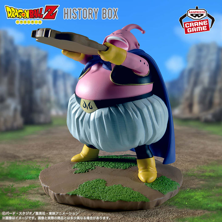 DRAGON BALL History Box MAJIN BUU