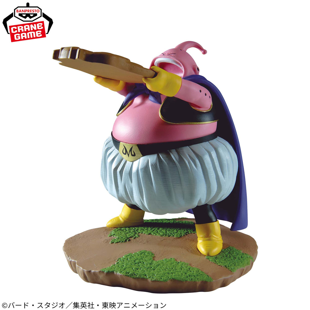 DRAGON BALL History Box MAJIN BUU