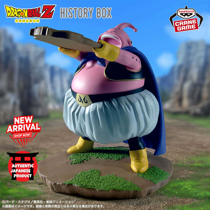 DRAGON BALL History Box MAJIN BUU