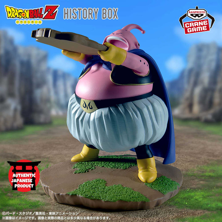 DRAGON BALL History Box MAJIN BUU