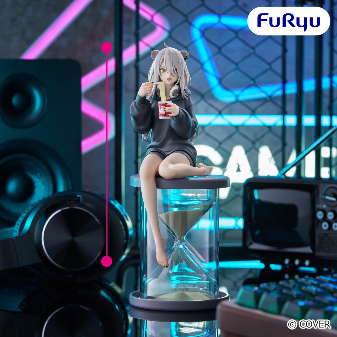 HOLOLIVE PRODUCTION Noodle Stopper Figure Plus -SHISHIRO BOTAN-